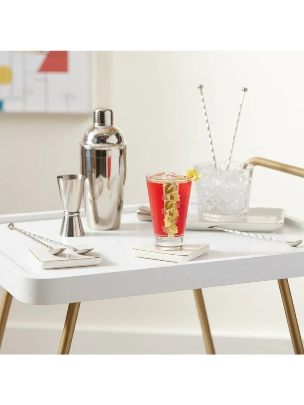 Libbey bring bold